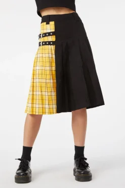 Tartan Mood Unisex Skirt