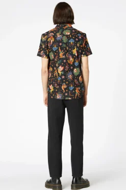 Tattoo Greek Myth Ss Shirt