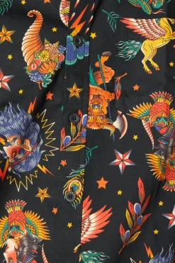 Tattoo Greek Myth Ss Shirt