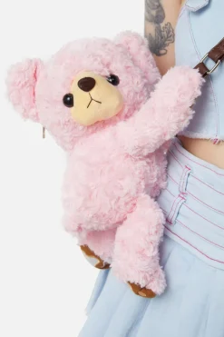 Teddy Cross Body Bag