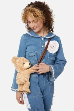 Teddy Cross Body Bag