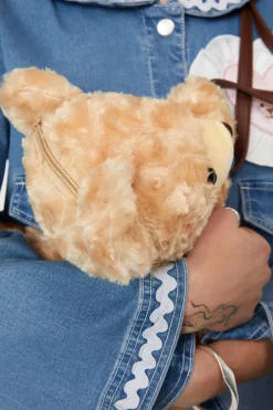 Teddy Cross Body Bag