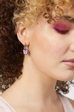 Teddy Hug Earrings