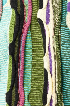 Textured Rage Knit Jumper