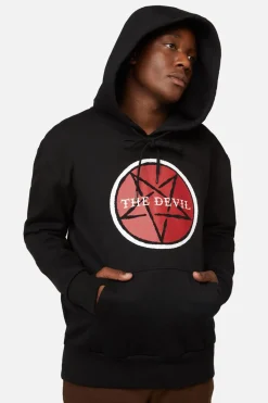 The Devil Hoodie