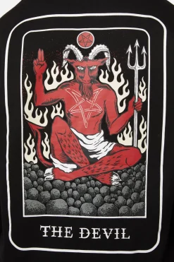 The Devil Hoodie