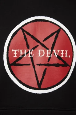 The Devil Hoodie