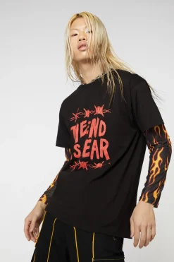 The End Unisex Cotton Tee