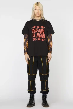 The End Unisex Cotton Tee