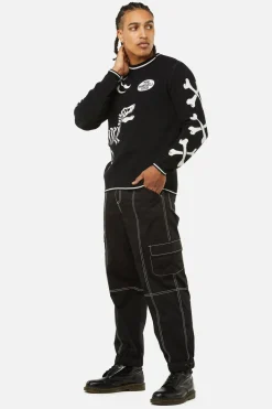 The Farewell Tour Badge Knit Jumper