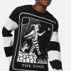 The Fool Stripe Knit Jumper