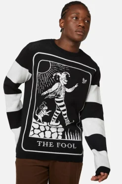 The Fool Stripe Knit Jumper