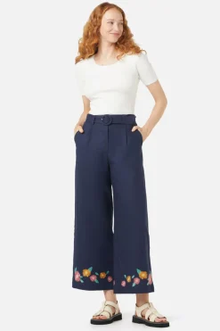 Thea Emb Culotte