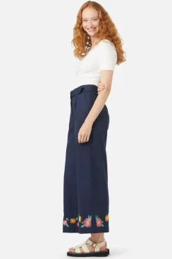 Thea Emb Culotte