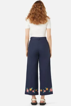 Thea Emb Culotte