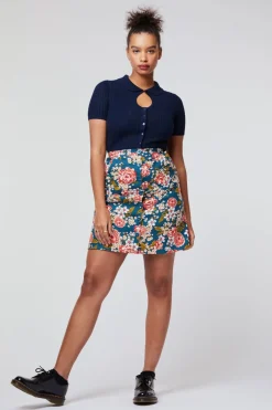 There Ain'T No Rules Skirt