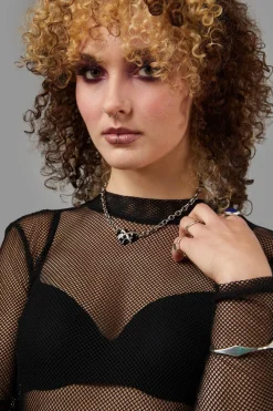 Thorned Heart Necklace