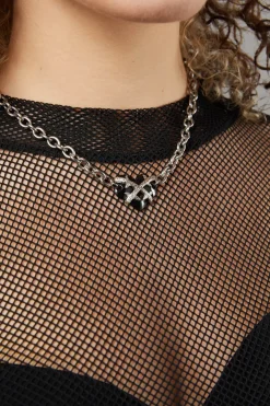 Thorned Heart Necklace