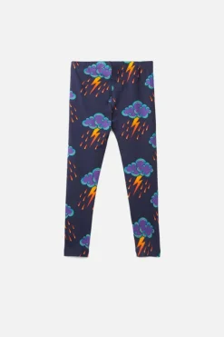 Thunder Bolt Kids Legging