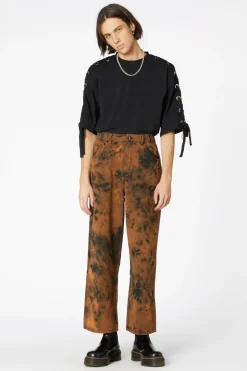 Tie Dye Denim Unisex Jean