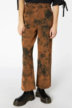 Tie Dye Denim Unisex Jean