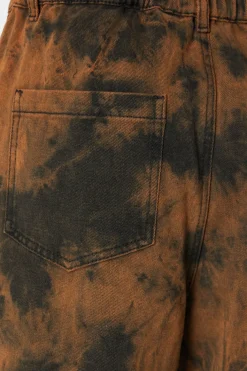 Tie Dye Denim Unisex Jean