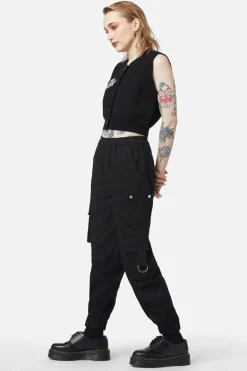 Til Death Button Vest