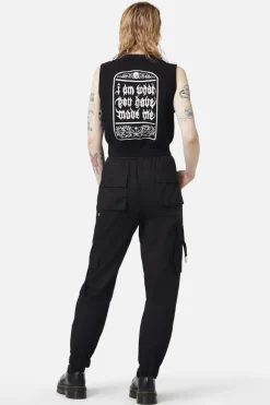 Til Death Button Vest