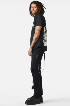 Til Death D-Ring Short Sleeve Shirt