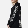 Til Death Ornate Long Cardi