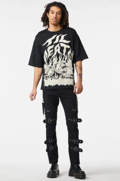 Til Death Short Sleeve Tee