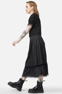 Time Passing Romantic Lace Blouse