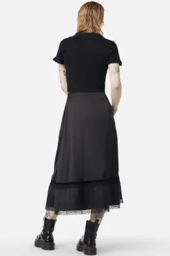 Time Passing Romantic Lace Crop Cardi