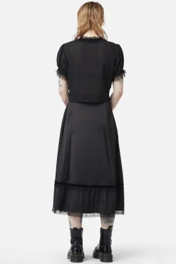 Time Passing Romantic Lace Blouse