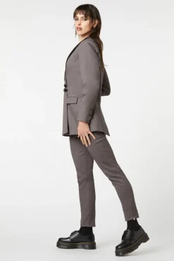 Time U0026 Date Shawl Blazer