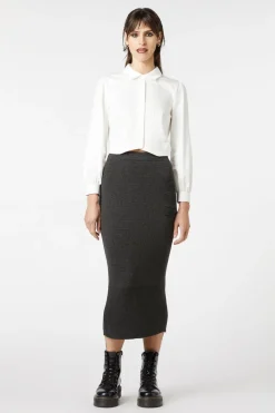 Time Unknown Long Sleeve Blouse