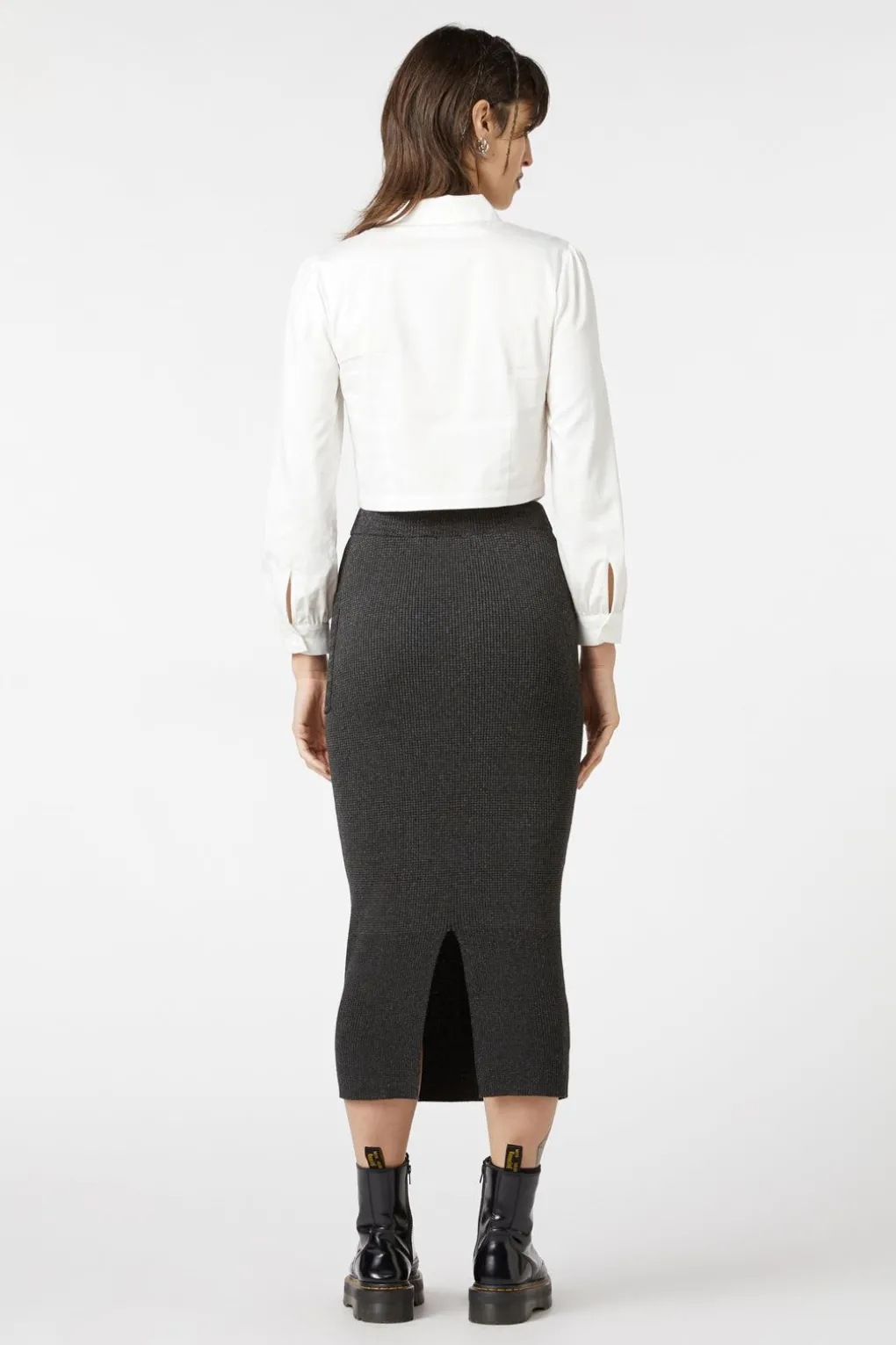 Time Unknown Long Sleeve Blouse