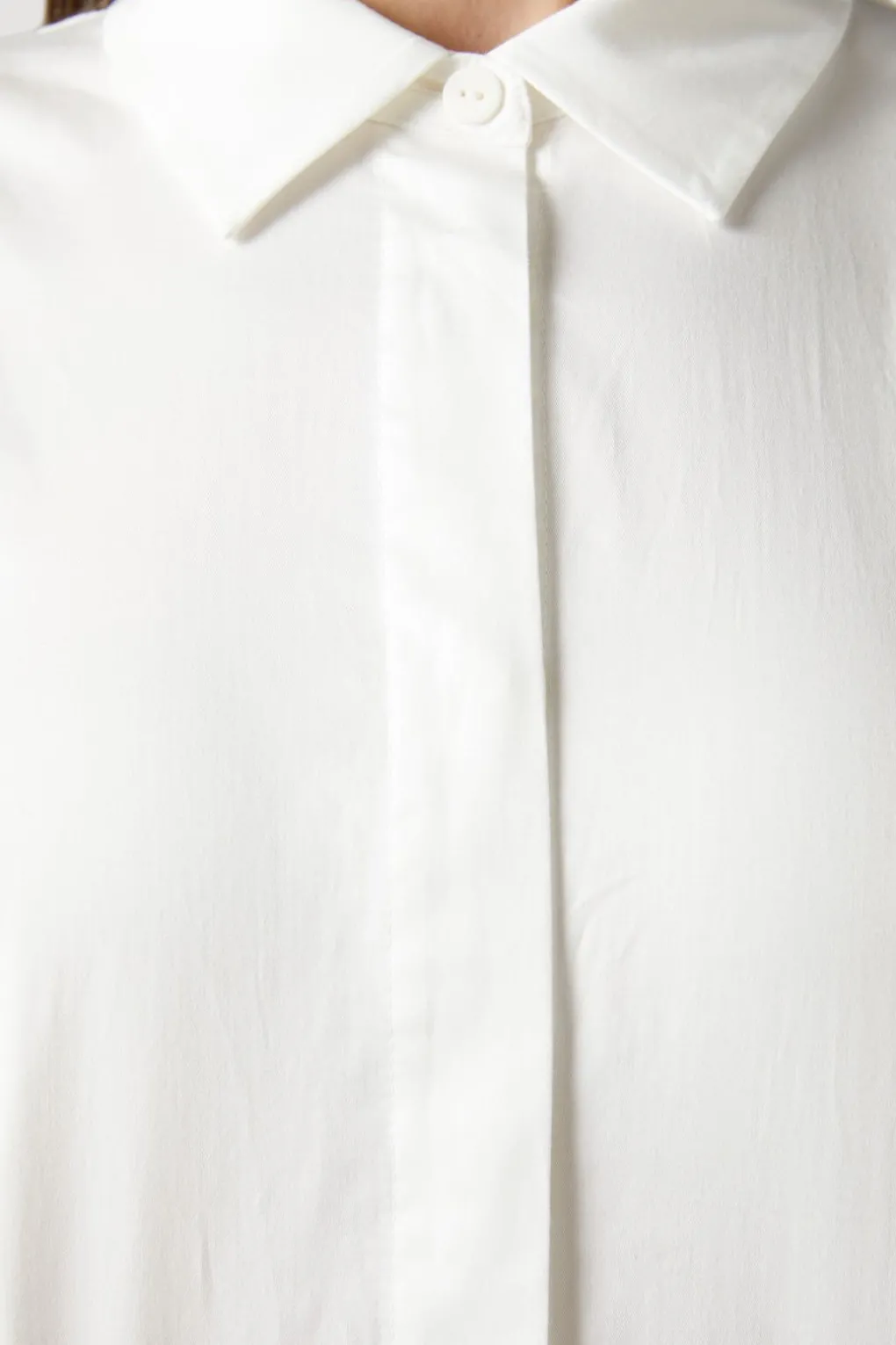 Time Unknown Long Sleeve Blouse