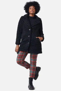 Titan Sherpa Fleece Coat