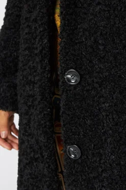 Titan Sherpa Fleece Coat