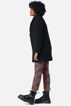 Titan Sherpa Fleece Coat