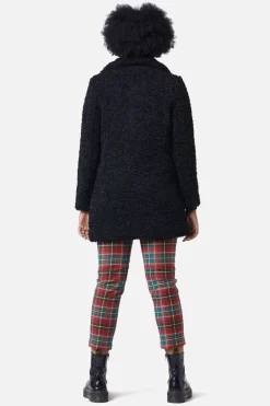 Titan Sherpa Fleece Coat