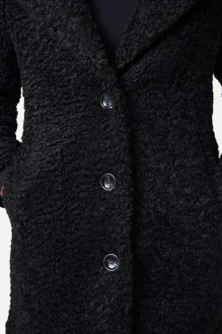 Titan Sherpa Fleece Coat