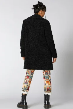 Titan Sherpa Fleece Coat