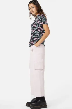 To The Butterflies Printed Blouse