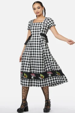 Toadstool Dress