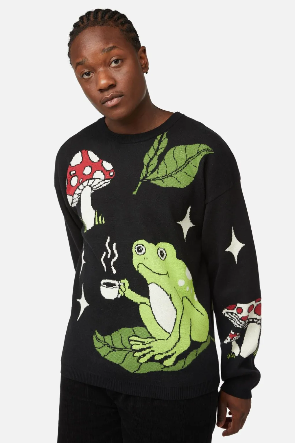 Toadstool Unisex Knit