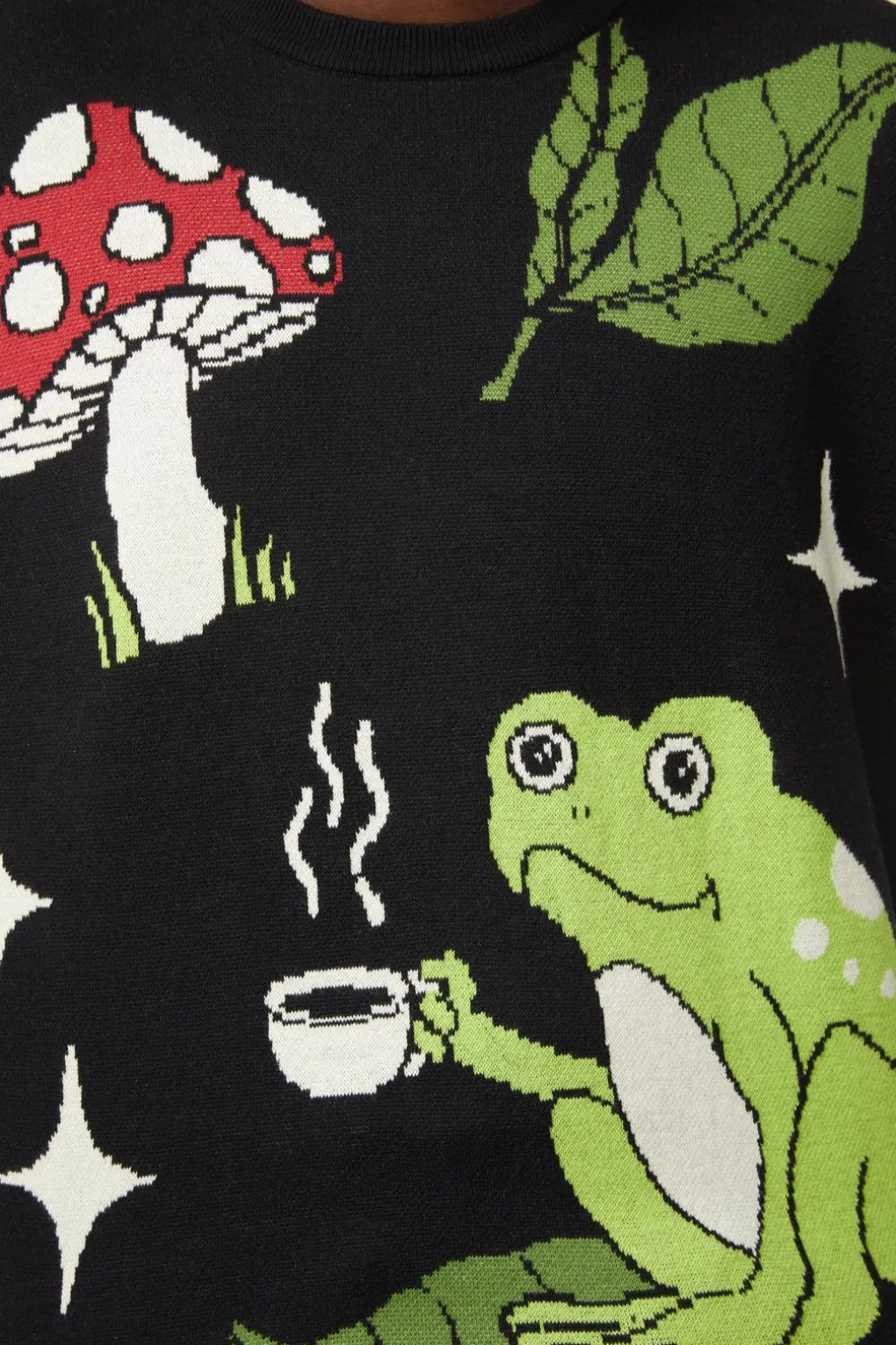 Toadstool Unisex Knit