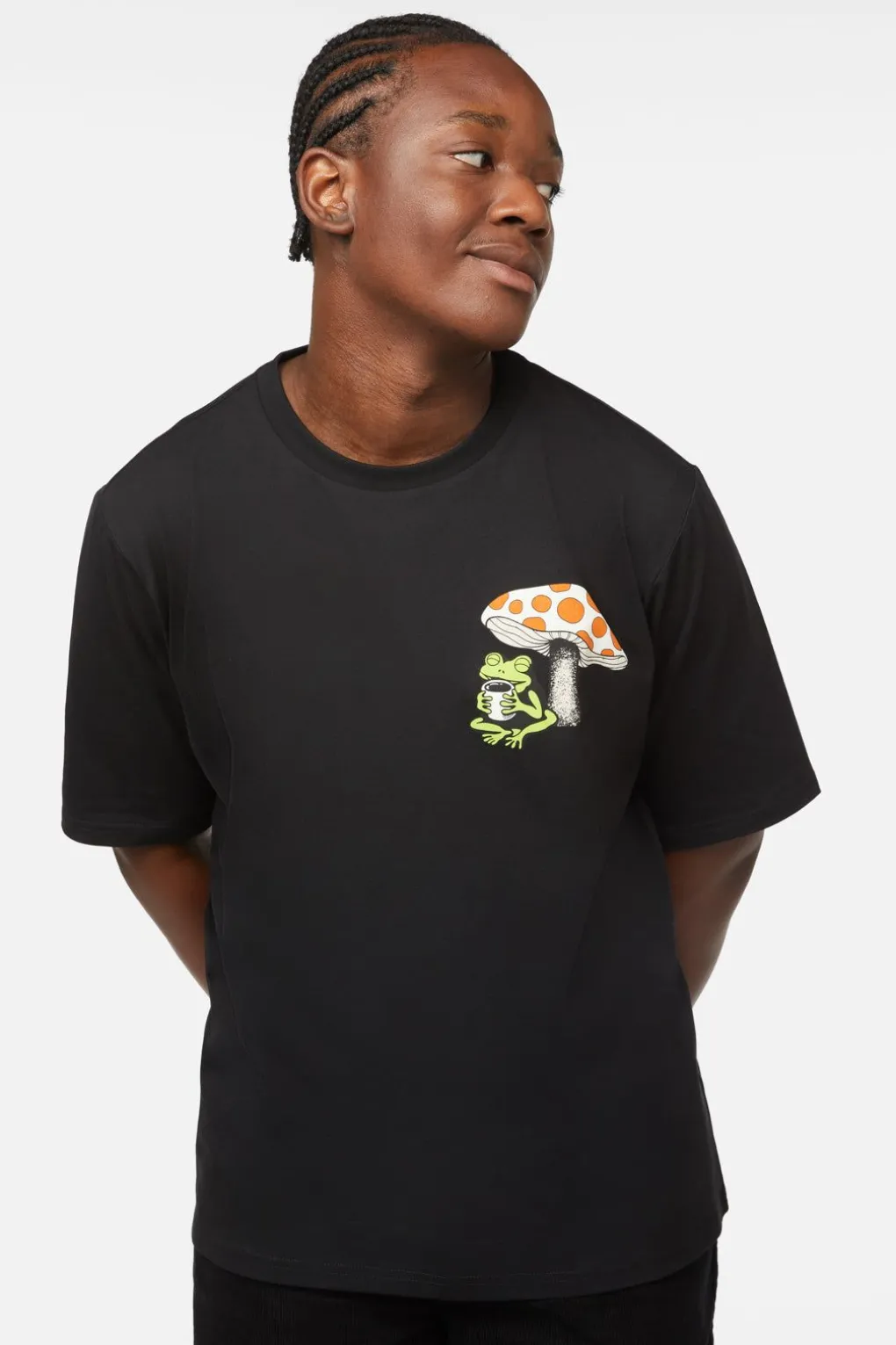 Toadstool Unisex Tee