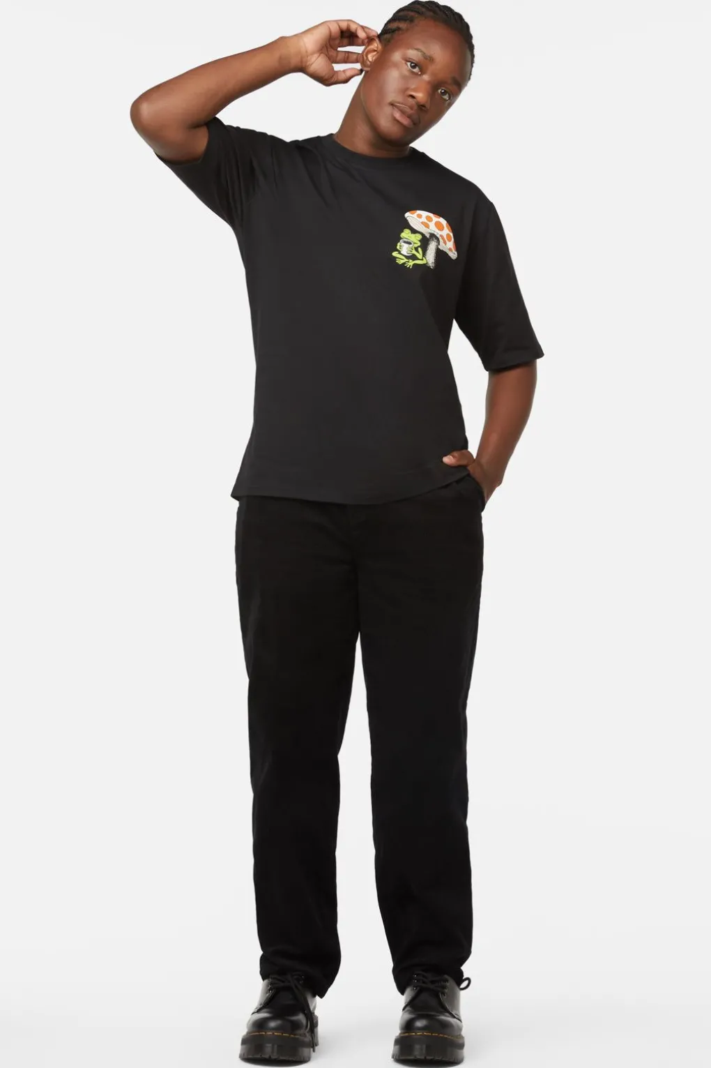 Toadstool Unisex Tee